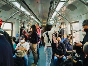 Is It Safe to Use public Transportation After Breast Augmentation?