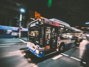 Safety Tips When Using Public Transport