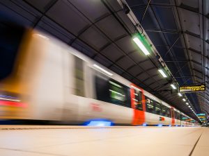 Dubai’s Ultramodern Public Transport