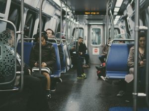 Public Transportation in Stockholm