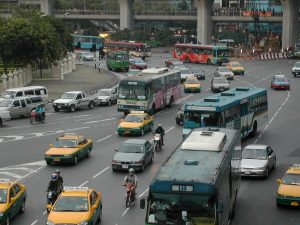 Features Which Make Public Transport Efficient