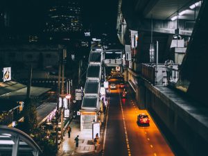 Beijing: Getting Around One of The Most Populated Cities