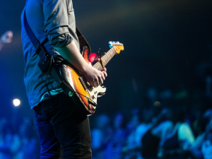 Utilizing Royalty-Free Music and Public Transportation