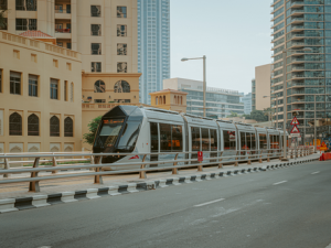 Top Four Benefits of Using Public Transport