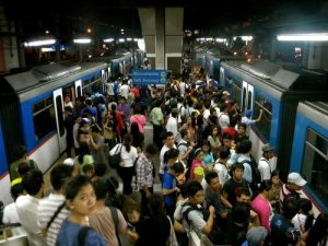 Public Transport, Skincare and Eyecare