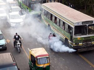 The Environmental Impact of Public Transportation: Reducing Carbon Footprints in Urban Areas